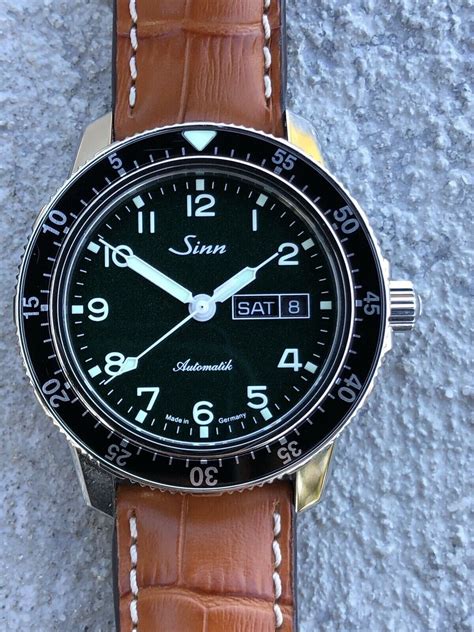 sinn pilot watches.